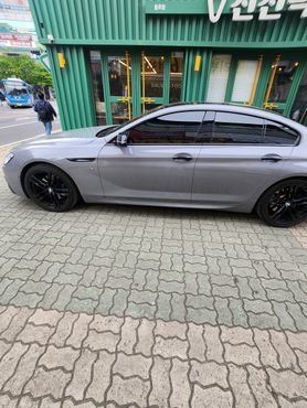 BMW 6-Series 640d xDrive M Sport Gran Coupe — пробег 105 000 км — фото 3 из 5