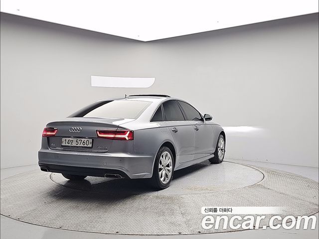 Audi A6 35 TDI C7 — пробег 98 398 км — фото 2 из 5