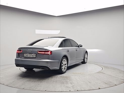 Audi A6 35 TDI C7 — пробег 98 398 км — фото 2 из 5