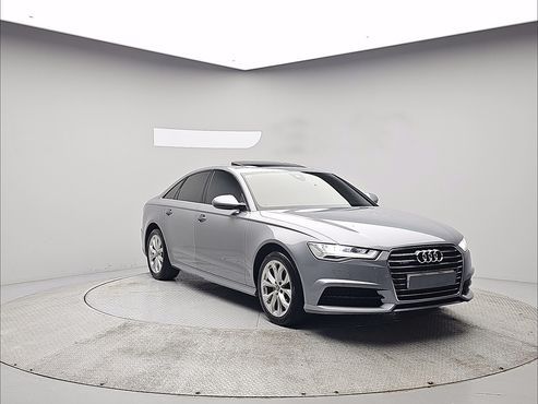 Audi A6 35 TDI C7 — пробег 98 398 км — фото 3 из 5