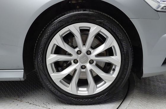 Audi A6 35 TDI C7 — пробег 98 398 км — фото 5 из 5