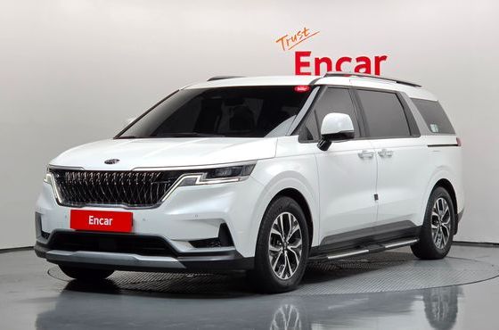 Kia Carnival Diesel 11-Seater Prestige — пробег 68 715 км — фото 1 из 5