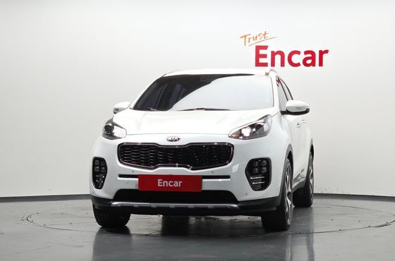 Kia Sportage Diesel 2WD Noblesse Special — пробег 95 140 км — фото 3 из 5