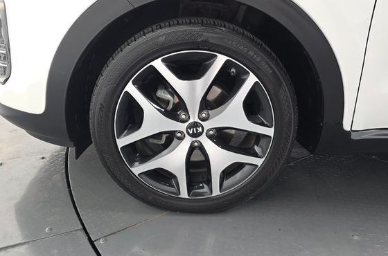 Kia Sportage Diesel 2WD Noblesse Special — пробег 95 140 км — фото 5 из 5