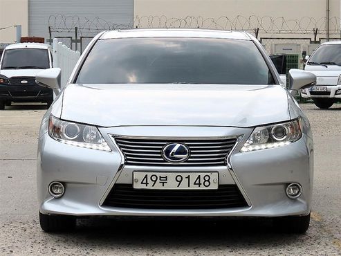 Lexus ES Supreme XV60 — пробег 144 493 км — фото 1 из 5