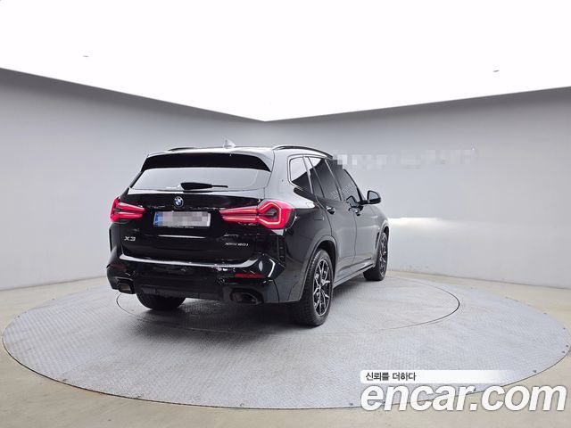 BMW X3 из Кореи Encar