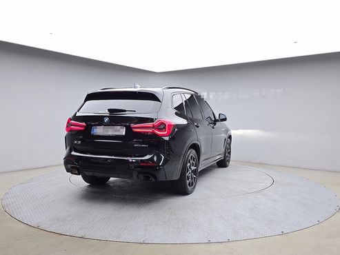 BMW X3 xDrive 20i M Sports Pro — пробег 43 240 км — фото 2 из 5