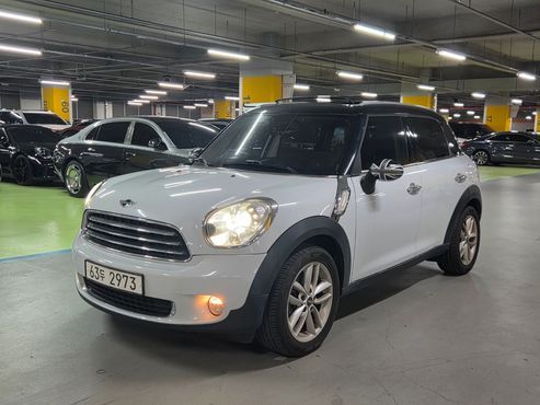 Mini Countryman Standard 1st — пробег 96 569 км — фото 2 из 5