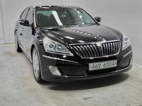 Hyundai Equus VS380 Prestige — пробег 188 902 км — фото 2 из 5