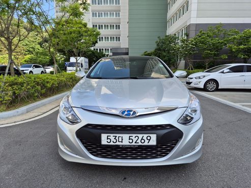 Hyundai Sonata 2.0 Royal — пробег 69 177 км — фото 3 из 5