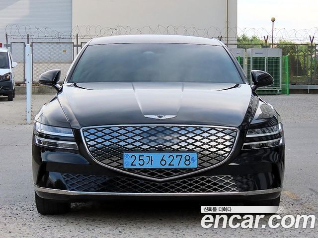 Genesis G80 e-AWD — пробег 66 763 км — фото 3 из 5