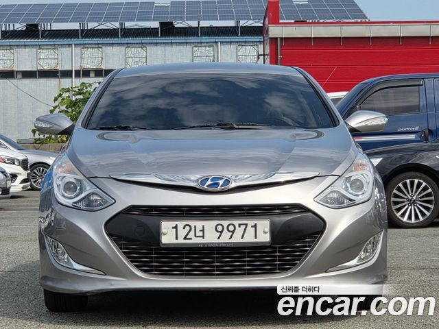Hyundai Sonata 2.0 Premier — пробег 189 138 км — фото 5 из 5