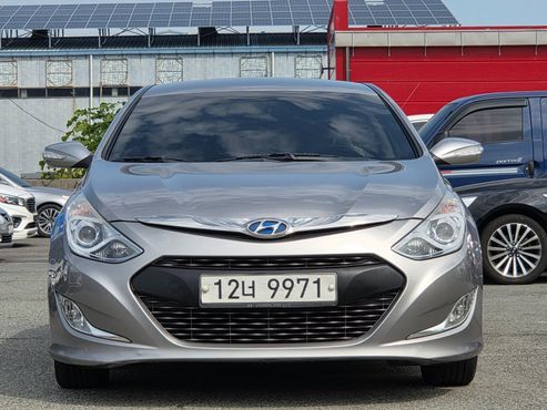 Hyundai Sonata 2.0 Premier — пробег 189 138 км — фото 5 из 5