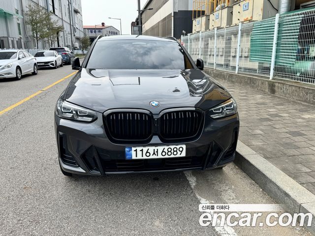 BMW X4 xDrive20i M Sport — пробег 35 000 км — фото 1 из 5