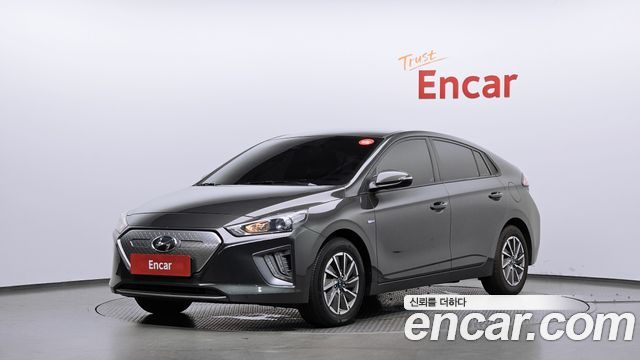 Hyundai Ioniq N — пробег 126 919 км — фото 1 из 5