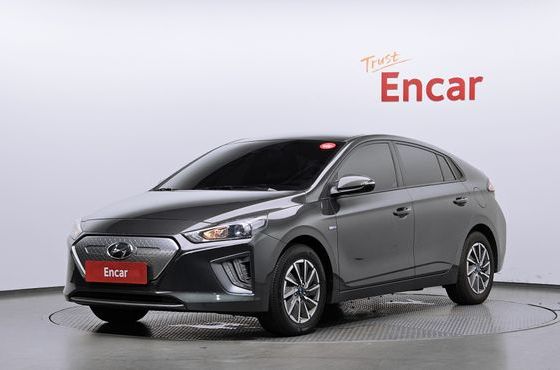 Hyundai Ioniq N — пробег 126 919 км — фото 1 из 5