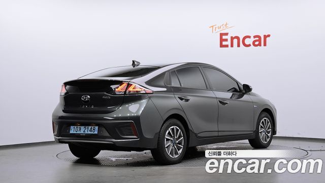 Hyundai Ioniq N — пробег 126 919 км — фото 2 из 5