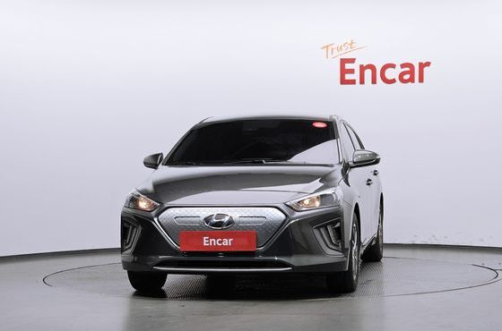 Hyundai Ioniq N — пробег 126 919 км — фото 3 из 5