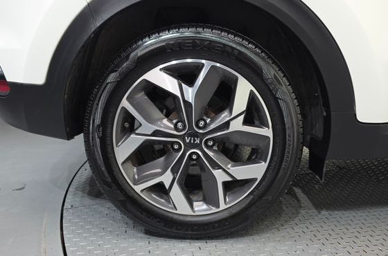 Kia Sportage Diesel 1.6 2WD Prestige — пробег 124 467 км — фото 5 из 5