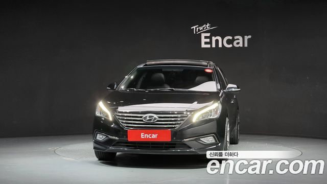 Hyundai Sonata 2.0 Premium — пробег 239 913 км — фото 3 из 5