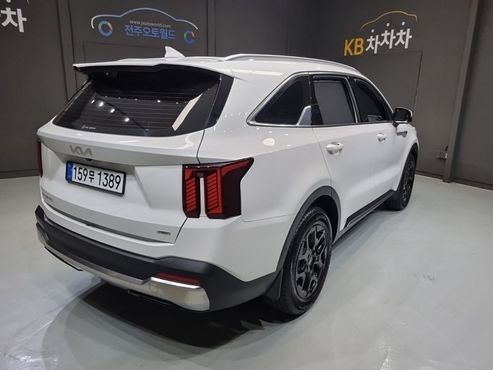 Kia Sorento HEV 1.6 2WD Noblesse — пробег 1 111 км — фото 3 из 5