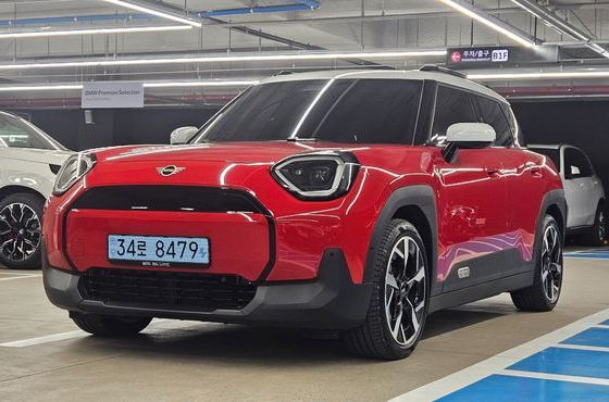 Mini Aceman E Classic — пробег 4 666 км — фото 1 из 5