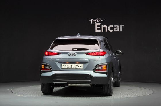 Hyundai Kona Modern Special — пробег 33 537 км — фото 4 из 5