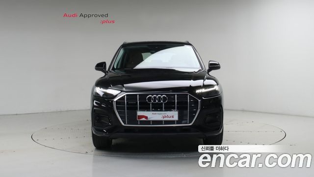 Audi Q5 из Кореи Encar