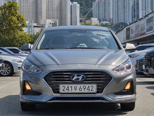 Hyundai Sonata LPI Style — пробег 122 498 км — фото 4 из 5