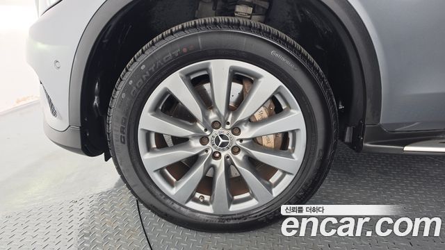 Mercedes-Benz GLC-Class из Кореи Encar