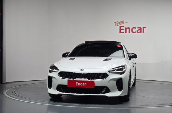 Kia Stinger 3.3 GT AWD Masters Turbo Package — пробег 40 984 км — фото 3 из 5