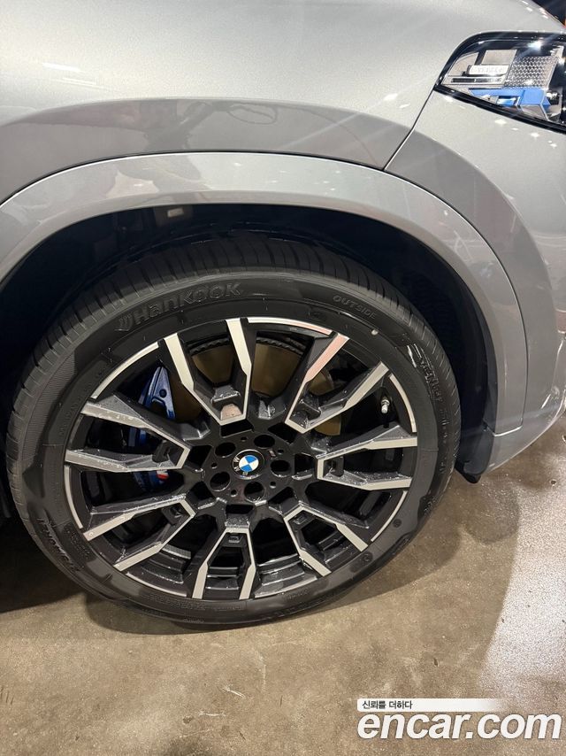 BMW X6 xDrive30d M Sport — пробег 6 000 км — фото 1 из 5
