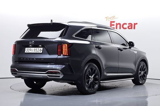Kia Sorento Diesel 2.2 2WD Signature — пробег 87 801 км — фото 2 из 5
