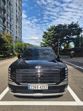 Hyundai Palisade Gasoline 2.5T 4WD 9-Seater Calligraphy — пробег 34 743 км — фото 1 из 5