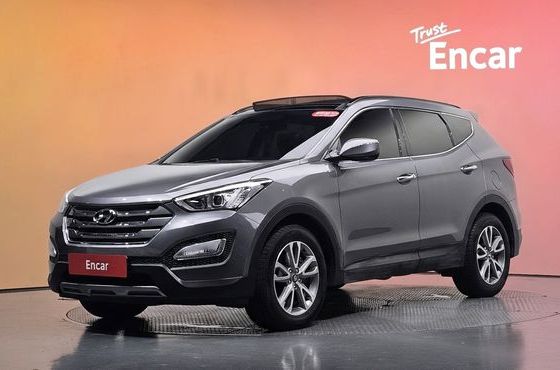 Hyundai Santafe Diesel(e-VGT) 2.0 2WD Premium — пробег 149 898 км — фото 1 из 5