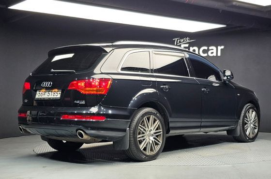 Audi Q7 4.2 TDI Quattro 4L — пробег 238 726 км — фото 2 из 5