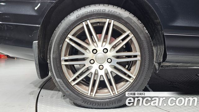 Audi Q7 из Кореи Encar