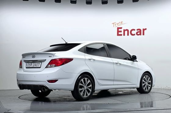 Hyundai Accent 1.6 GDI Premium — пробег 149 153 км — фото 2 из 5