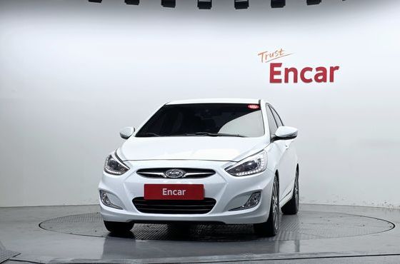Hyundai Accent 1.6 GDI Premium — пробег 149 153 км — фото 3 из 5