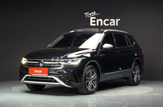 Volkswagen Tiguan 2.0 TSI Prestige — пробег 74 782 км — фото 1 из 5
