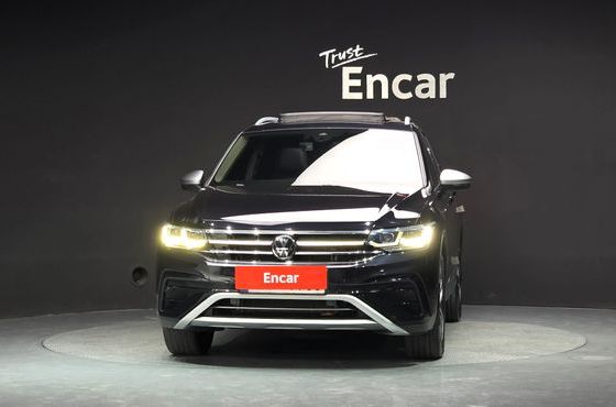 Volkswagen Tiguan 2.0 TSI Prestige — пробег 74 782 км — фото 3 из 5