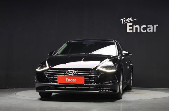 Hyundai Sonata 2.0 Premium — пробег 80 253 км — фото 3 из 5