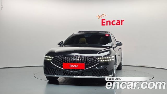 Genesis G90 Gasoline 3.5 Turbo AWD — пробег 90 511 км — фото 3 из 5