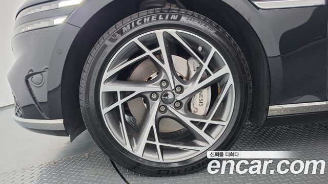 Genesis G90 Gasoline 3.5 Turbo AWD — пробег 90 511 км — фото 5 из 5