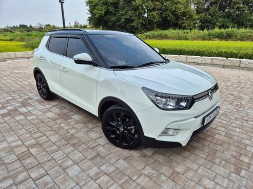 Ssangyong TIBOLI LX 2WD HI-DLX — пробег 110 757 км — фото 5 из 5