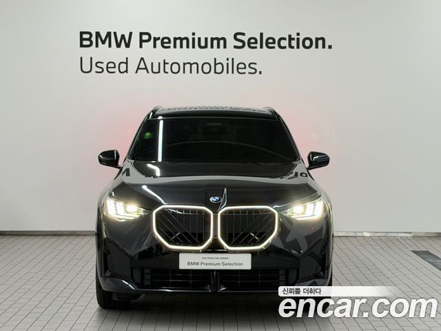 BMW X3 xDrive 20 M Sport — пробег 14 247 км — фото 3 из 5