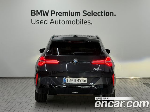 BMW X3 xDrive 20 M Sport — пробег 14 247 км — фото 4 из 5