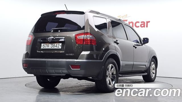 Kia Mohave из Кореи Encar