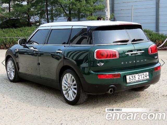 Mini Clubman High 2nd — пробег 160 618 км — фото 3 из 5