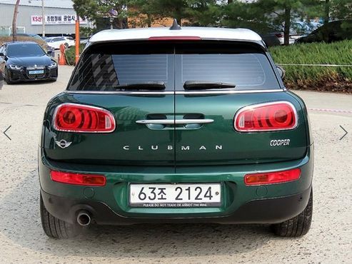 Mini Clubman High 2nd — пробег 160 618 км — фото 4 из 5
